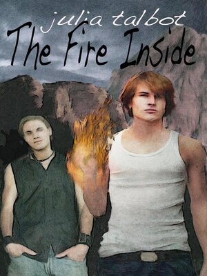 cover image of The Fire Inside